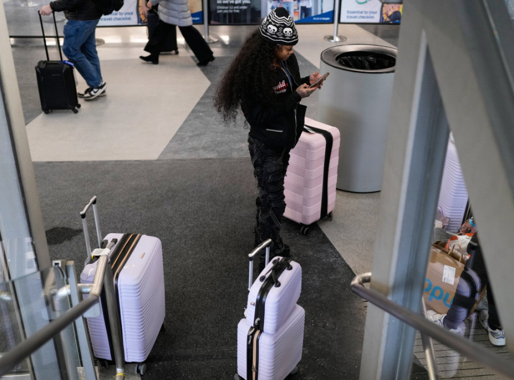 Ponovo uspostavljeni letovi na aerodromu u Edinburgu nakon IT problema kontrole leta