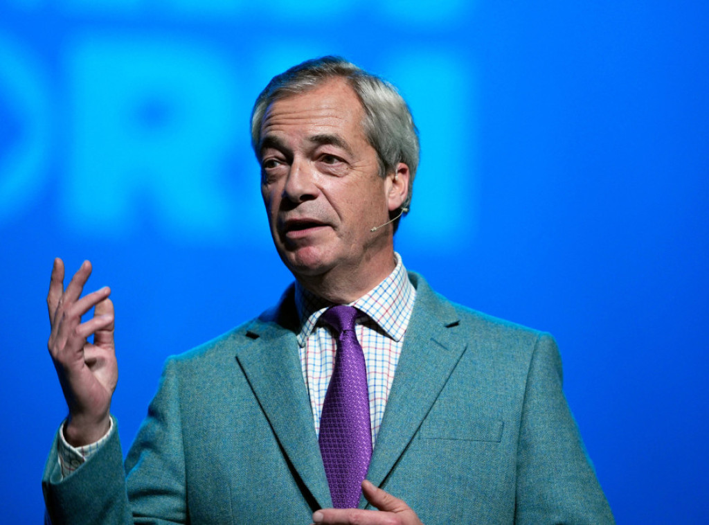 Politiko: Najdžel Faraž odbio da daje izjave za BBC dok mu se javni servis ne izvini