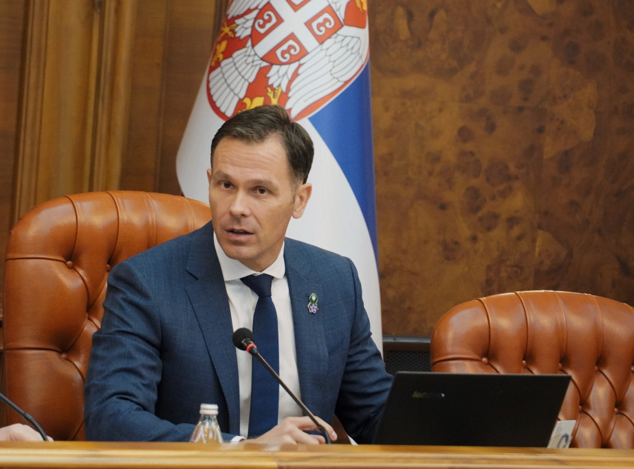 Siniša Mali razgovarao sa predsednicom Gitex Global: Srbija će biti tehnološki centar ovog dela Evrope