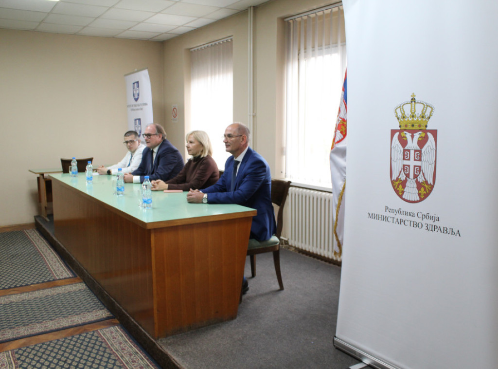 Nebojša Tasić: Osnov prevencije kardiovaskularnih bolesti je u primarnoj zdravstvenoj zaštiti