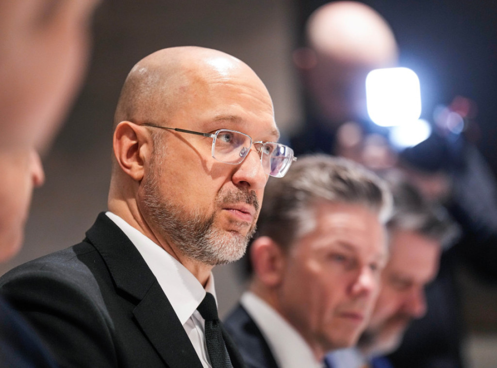 Ministri Ukrajine i Slovenije razgovarali o odbrambenoj saradnji