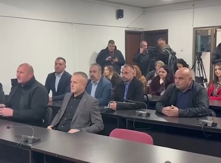 Srpska lista preuzela vlast u četiri opštine na severu Kosova i Metohije