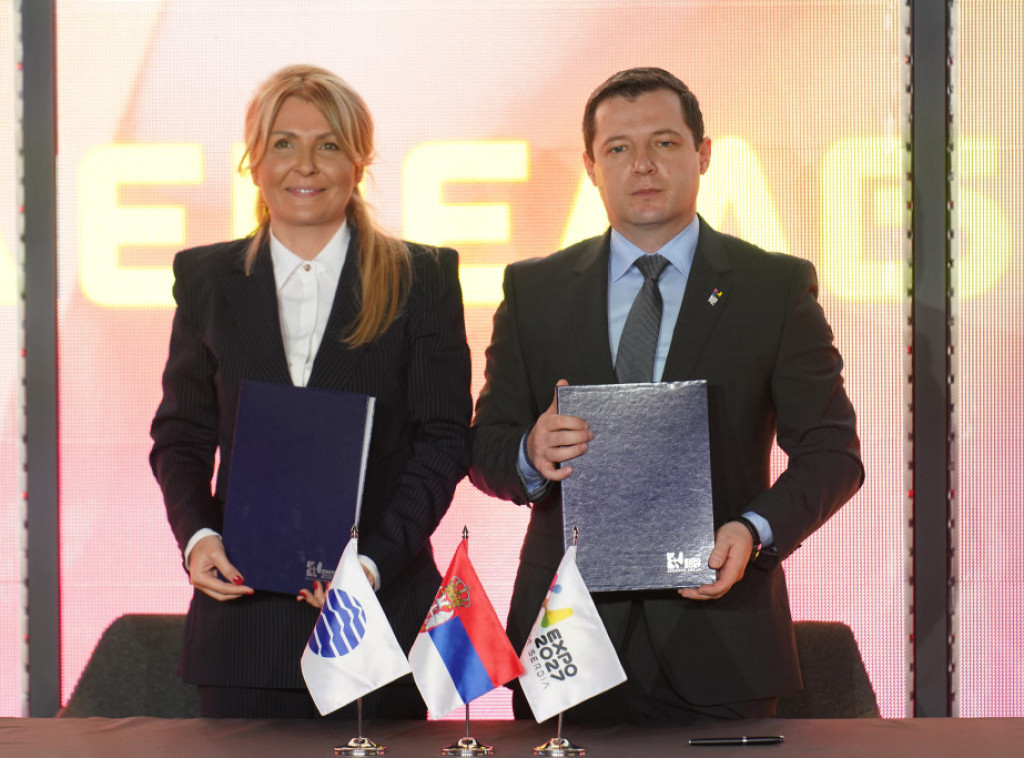 Potpisan memorandum kojim počinje razvoj nacionalnog volonterskog programa za Ekspo