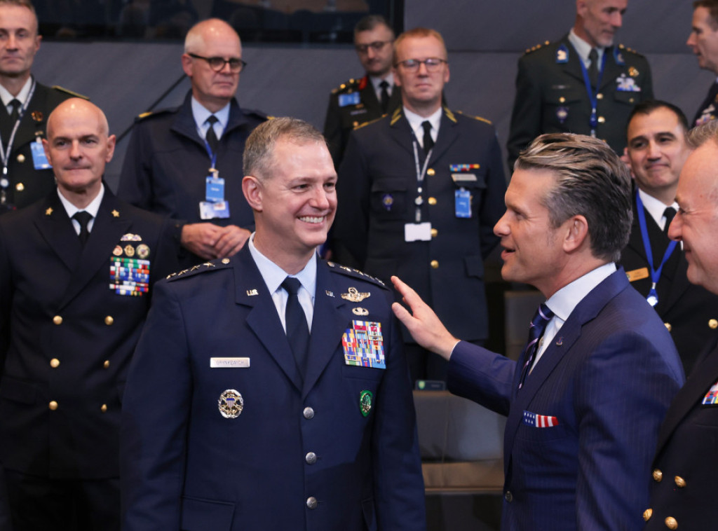 Aleksus Grinkevič: Evropa će se snaći i sa manje američkih trupa