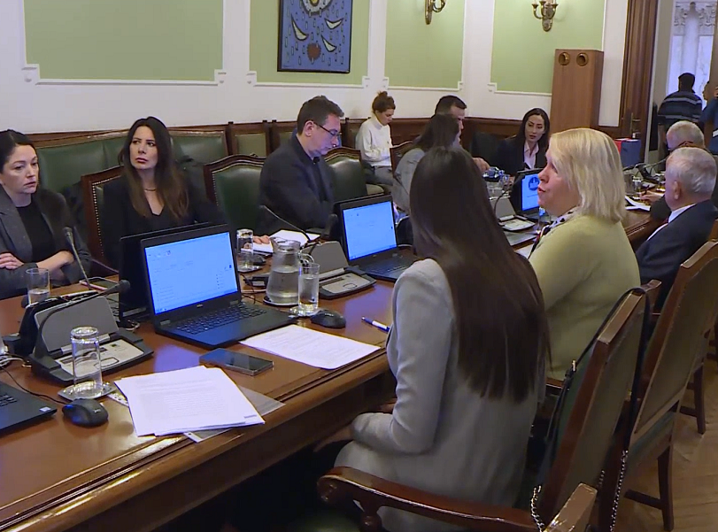 Odbor nije usvojio listu kandidata za izbor člana Saveta REM-a iz nacionalnih manjina