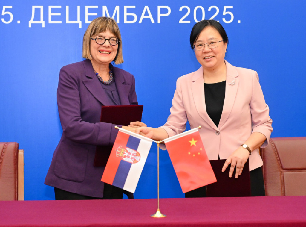 Potpisan Akcioni plan o saradnji između AP Vojvodine i kineske Provincije Guandong