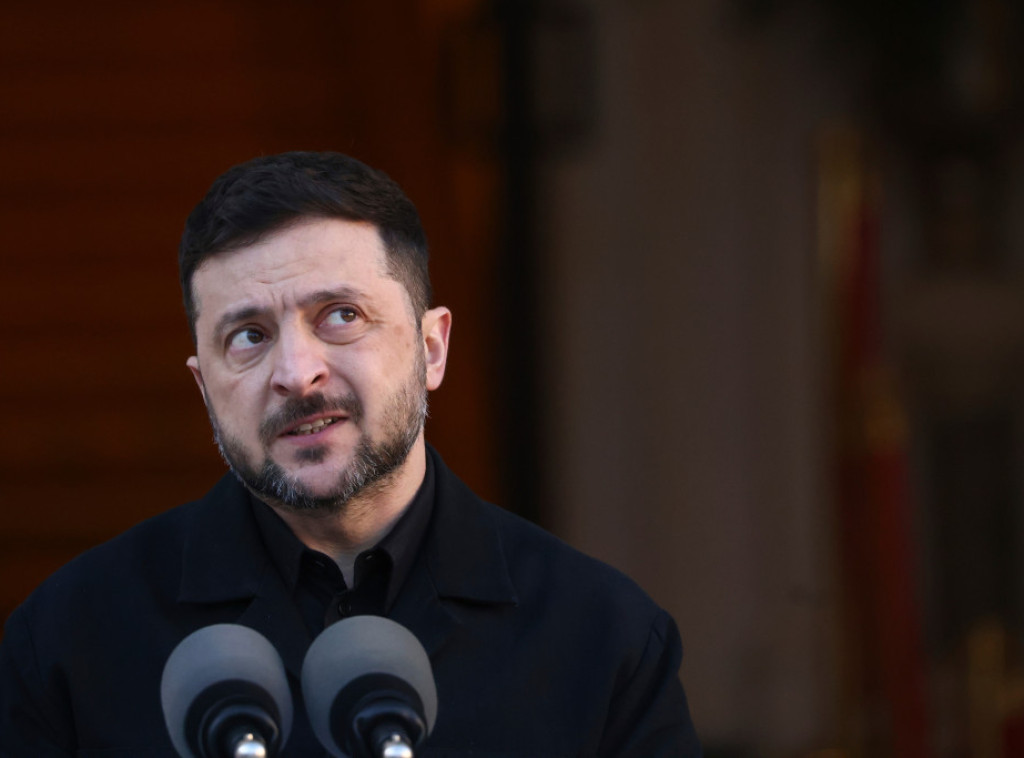 Zelenski i Kislica razgovarali o diplomatskom radu i pregovorima sa SAD