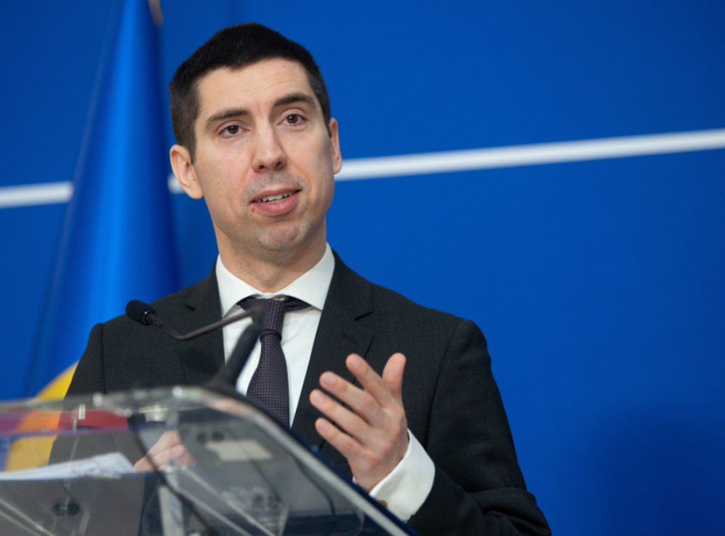 Mihaj Popšoj: Umeren optimizam oko mirovnih pregovora o Ukrajini, cilj članstvo u EU do 2028. godine