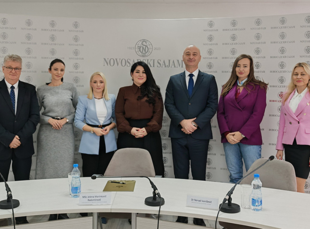 Sajam ženskog preduzetništva Vojvodine i Republike Srpske 7. decembra u Novom Sadu
