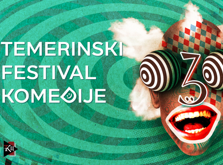 Treći Temerinski festival komedije od 15. do 18. decembra