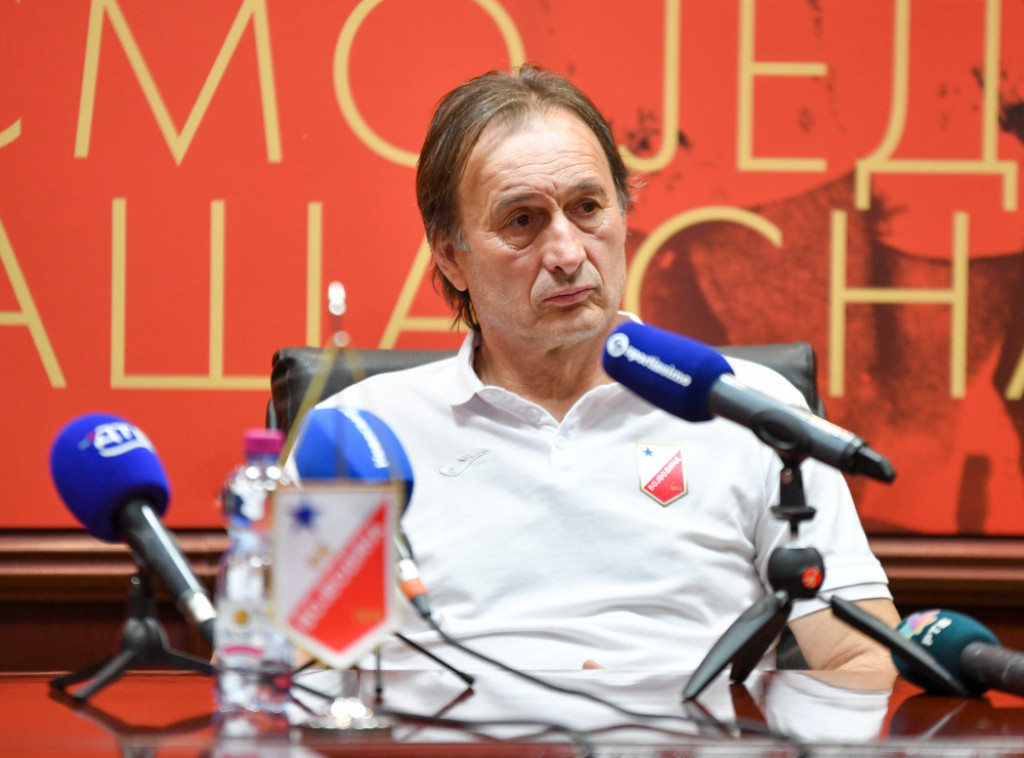 Tanjga: Vojvodina uvek ide na pobedu, Zvezda će imati dodatan motiv protiv nas