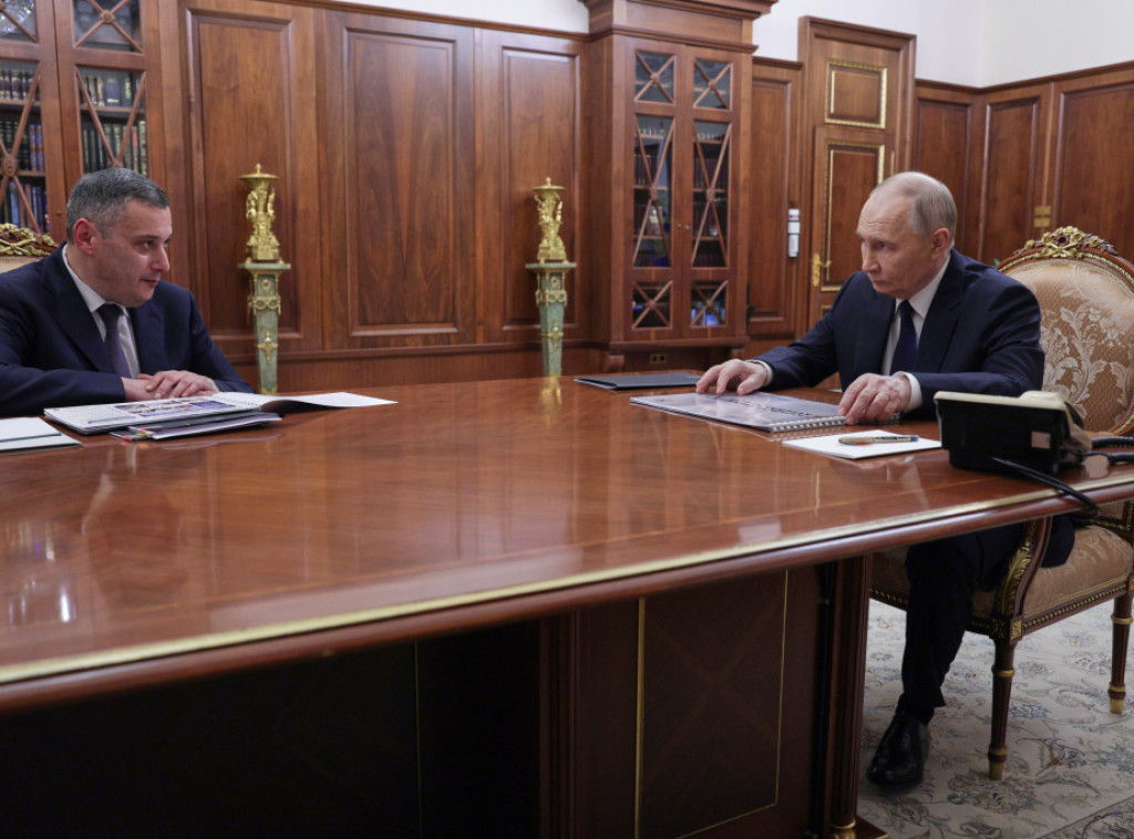 Aleksandar Hinštajn: 420 tela civila uklonjeno iz pograničnog područja Kurska