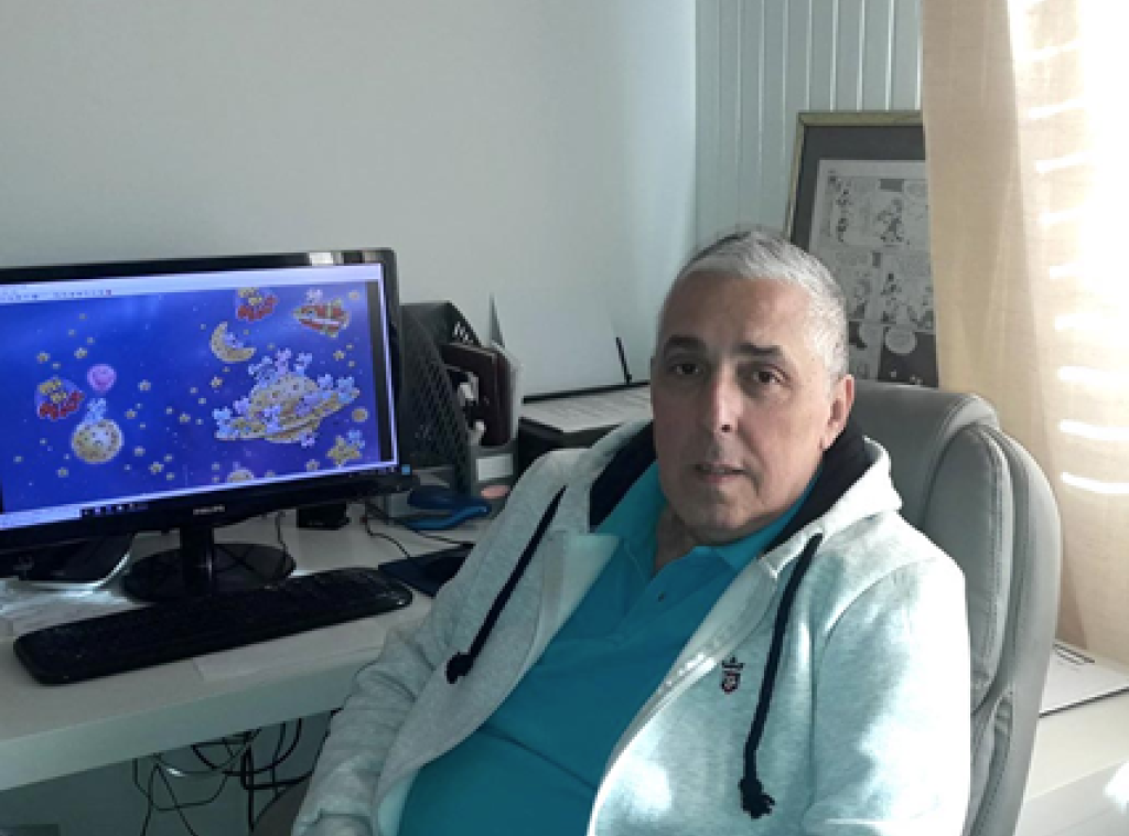 Preminuo strip umetnik i karikaturista Zoran Kovačević