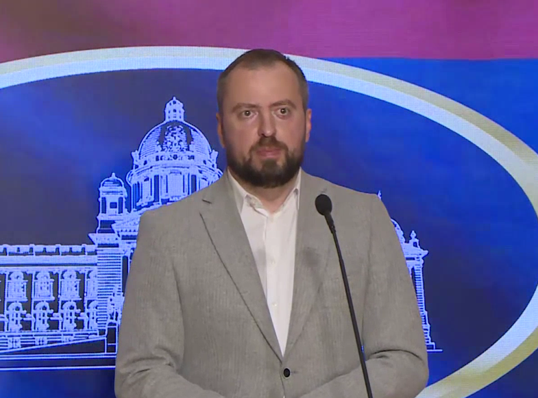 Aleksandar Mirković: Marinika Tepić ponovo iznosi laži, pitanje kada će tužilaštvo da reaguje