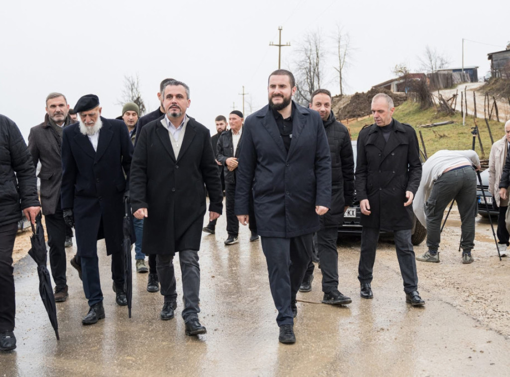 Zukorlić: Novi put u Mojstiru doprinosi dostojanstvu i razvoju zajednice