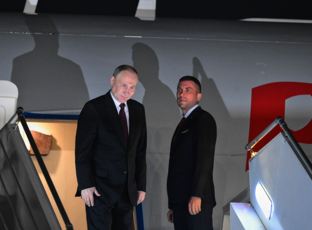 Putin završio državnu posetu Indiji, Nju Delhi i Moskva dogovorili povećanje trgovine