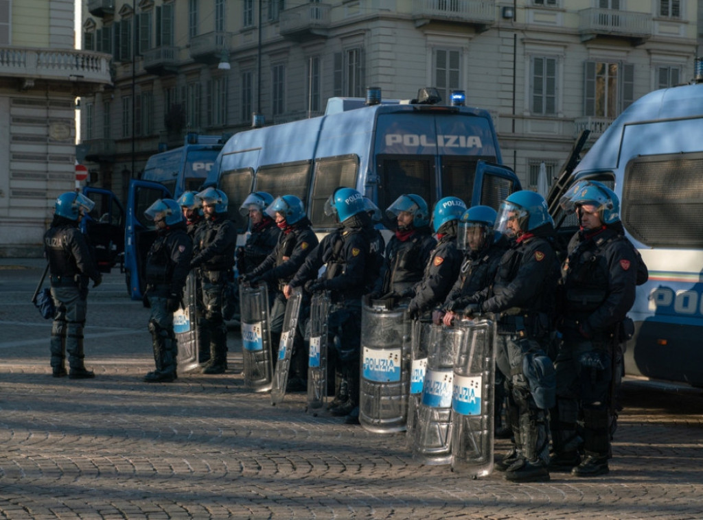 Rim: Zabranjen protest neofašističke grupe Forca nova