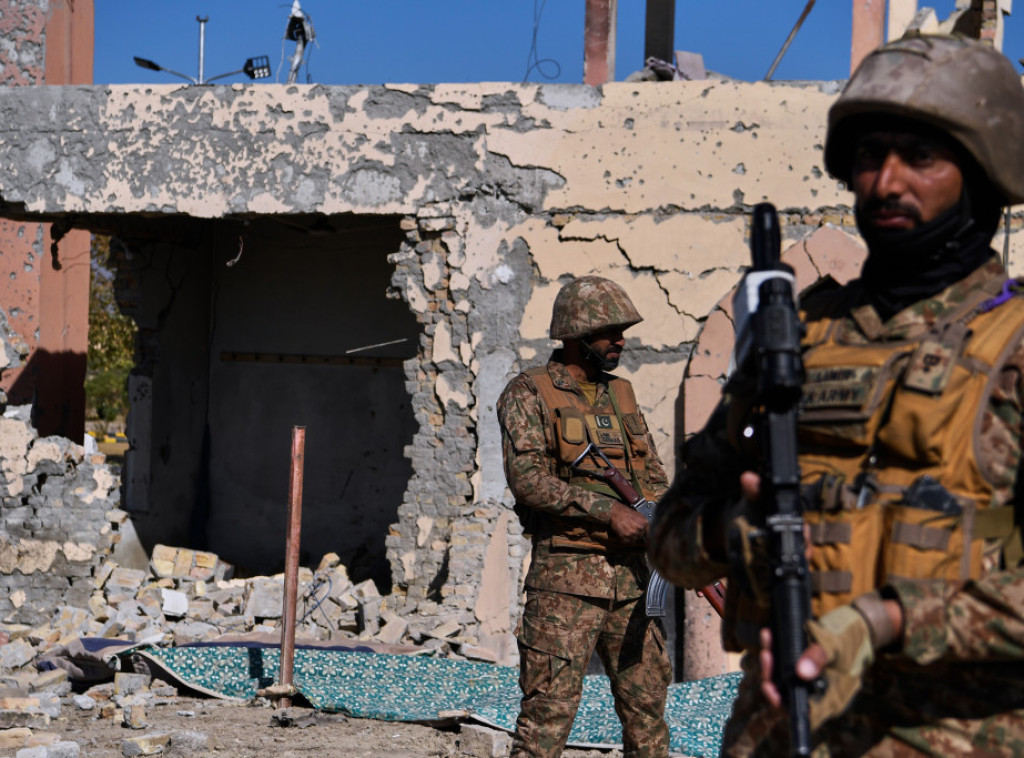 Pakistan i Avganistan sukobili se duž granice, nema podataka o povređenima