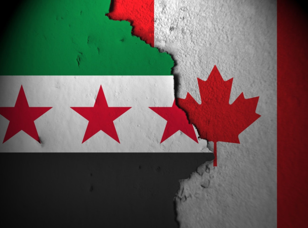 Kanada uklonila Siriju sa liste stranih država koje podržavaju terorizam