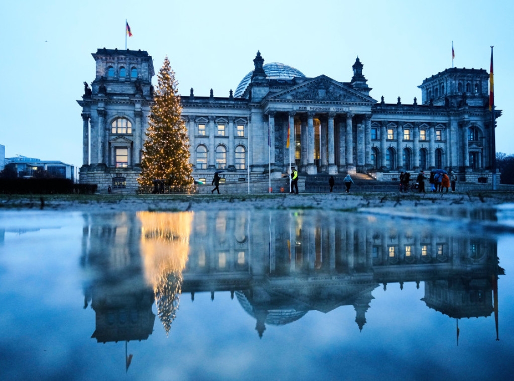 Bundestag usvojio reformu penzionog sistema