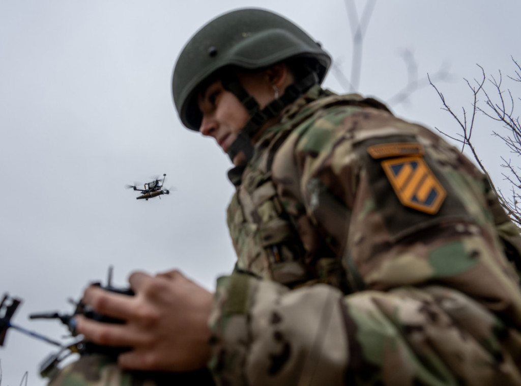 Rusija oborila 116 dronova, manja oštećenja u Rjazanjskoj i Voronješkoj oblasti