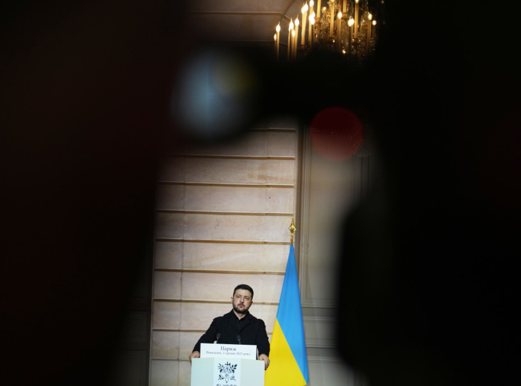 Volodimir Zelenski: Imao sam dug i značajan razgovor sa Trampovim timom