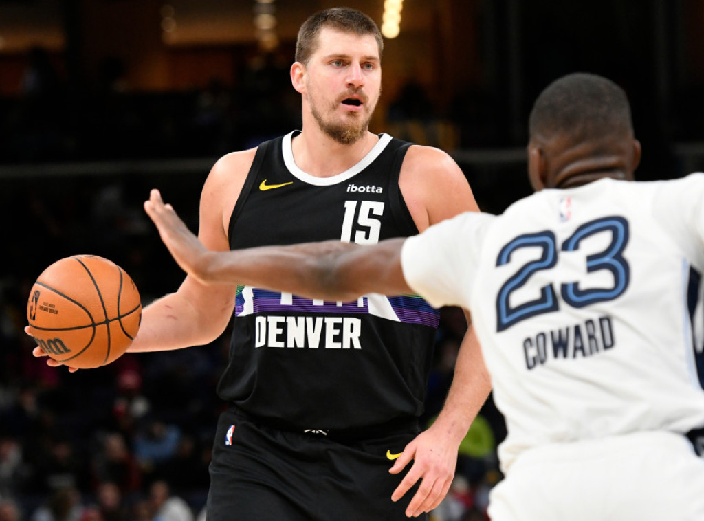 Nikola Jokić: Nije mi išlo u prvom poluvremenu, ali sam u nastavku pronašao ritam