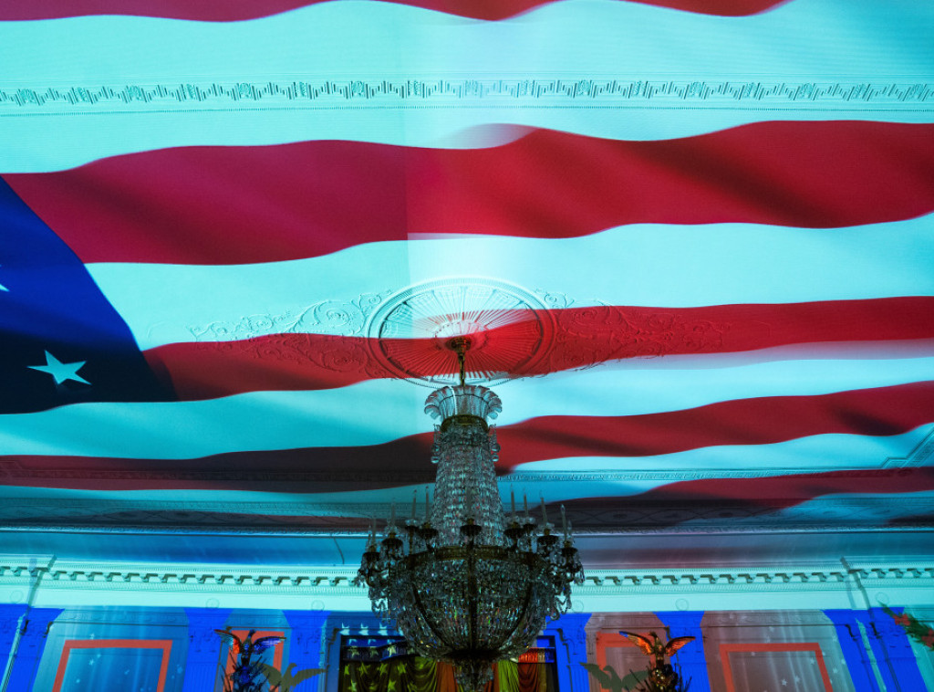 Bela kuća pokrenula "Kuću srama" u kojoj komentariše izveštavanje medija