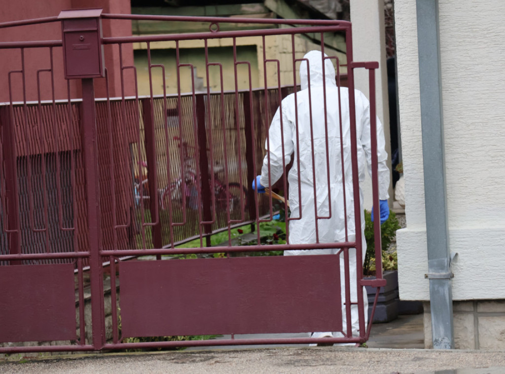 U kući u Čačku pronađena tri tela