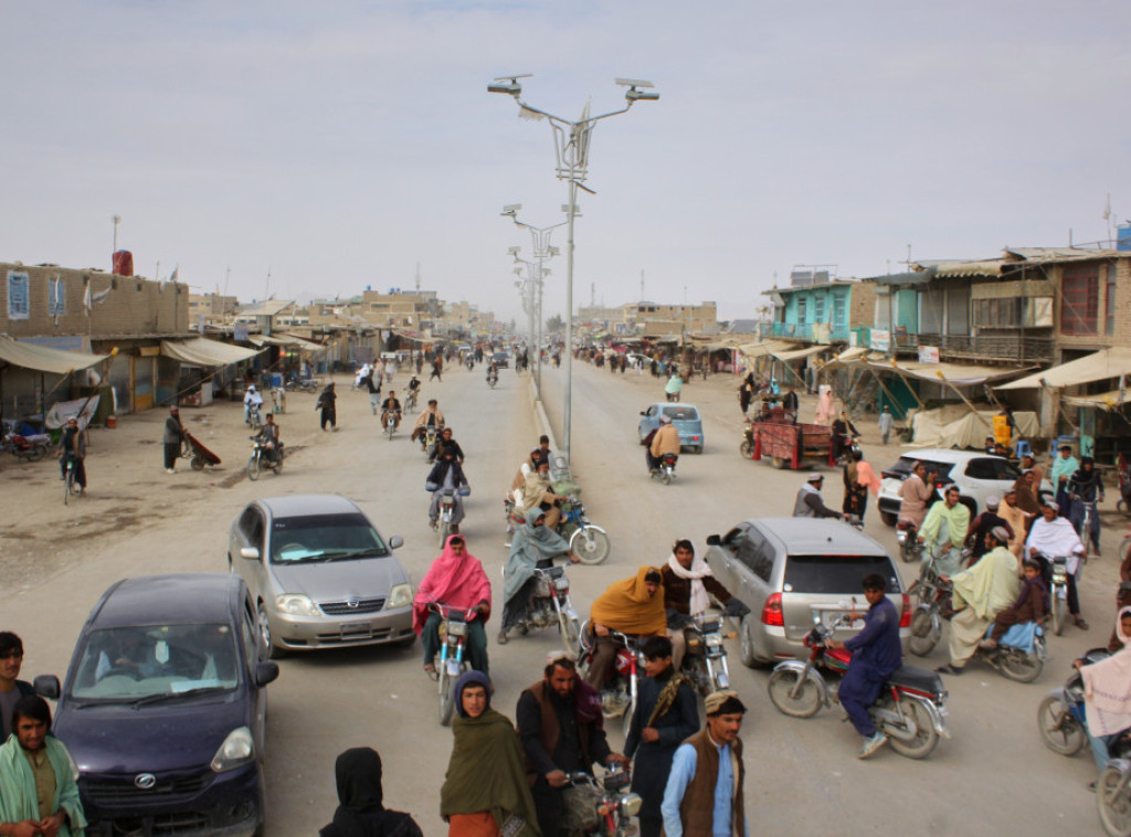 Pet civila poginulo u razmeni vatre na avganistansko-pakistanskoj granici