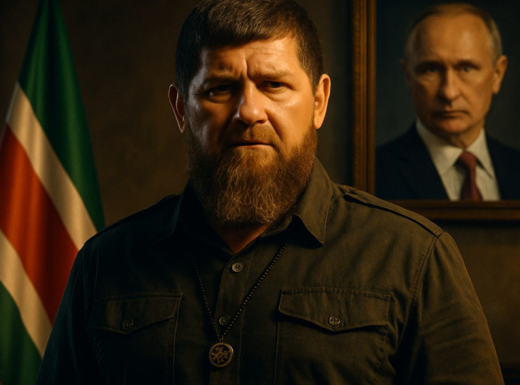 Kadirov se protivi pregovorima o Ukrajini, poziva na okončanje rata