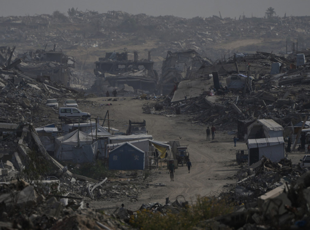 Badr Abdelati: Stabilizacione snage trebalo bi da kontrolišu primirje u Pojasu Gaze