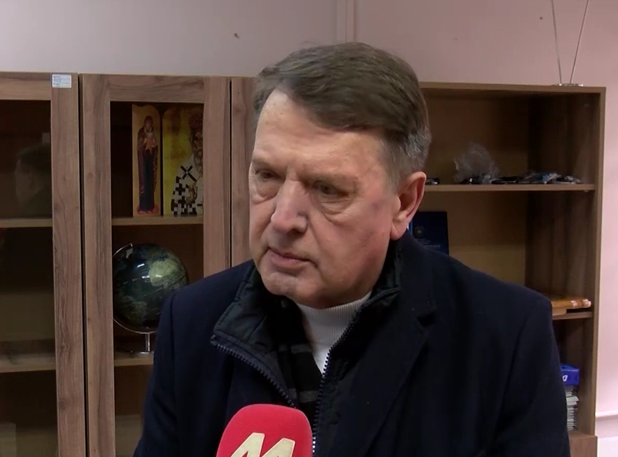 Dragiša Milović: Prostorije u opštini Zvečan devastirane, podrumi puni vode, umetnine uništene