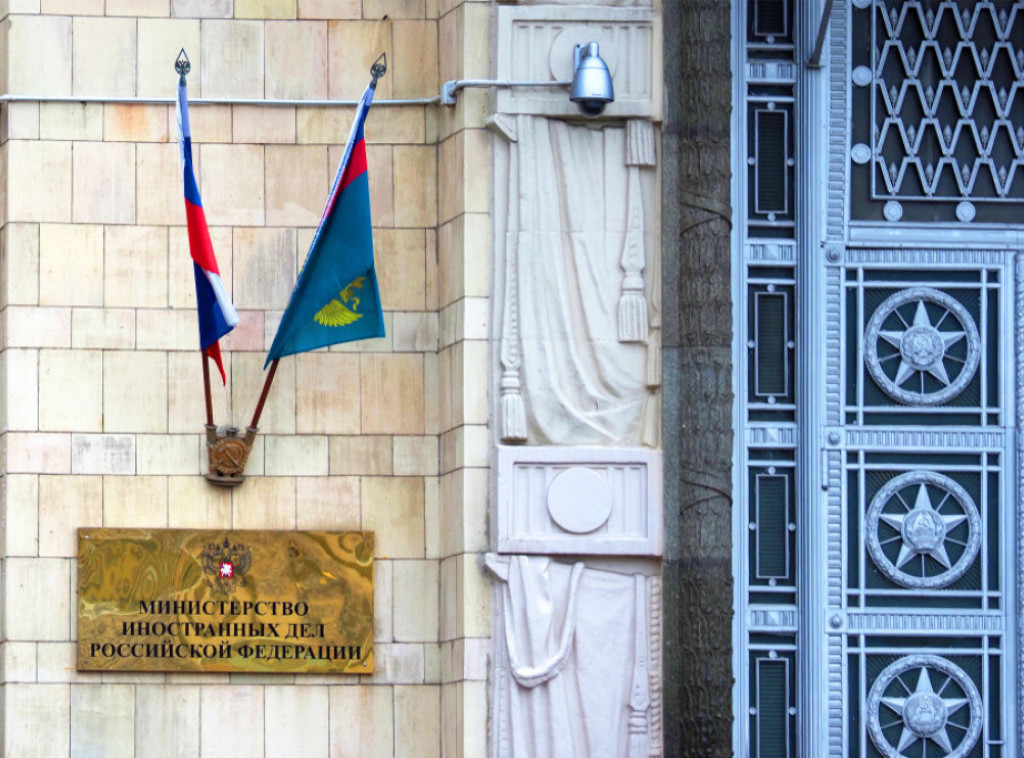 Ministarstvo spoljnih poslova Rusije: Evropa izgubila do 1,6 biliona evra zbog sankcija, ruska ekonomija raste