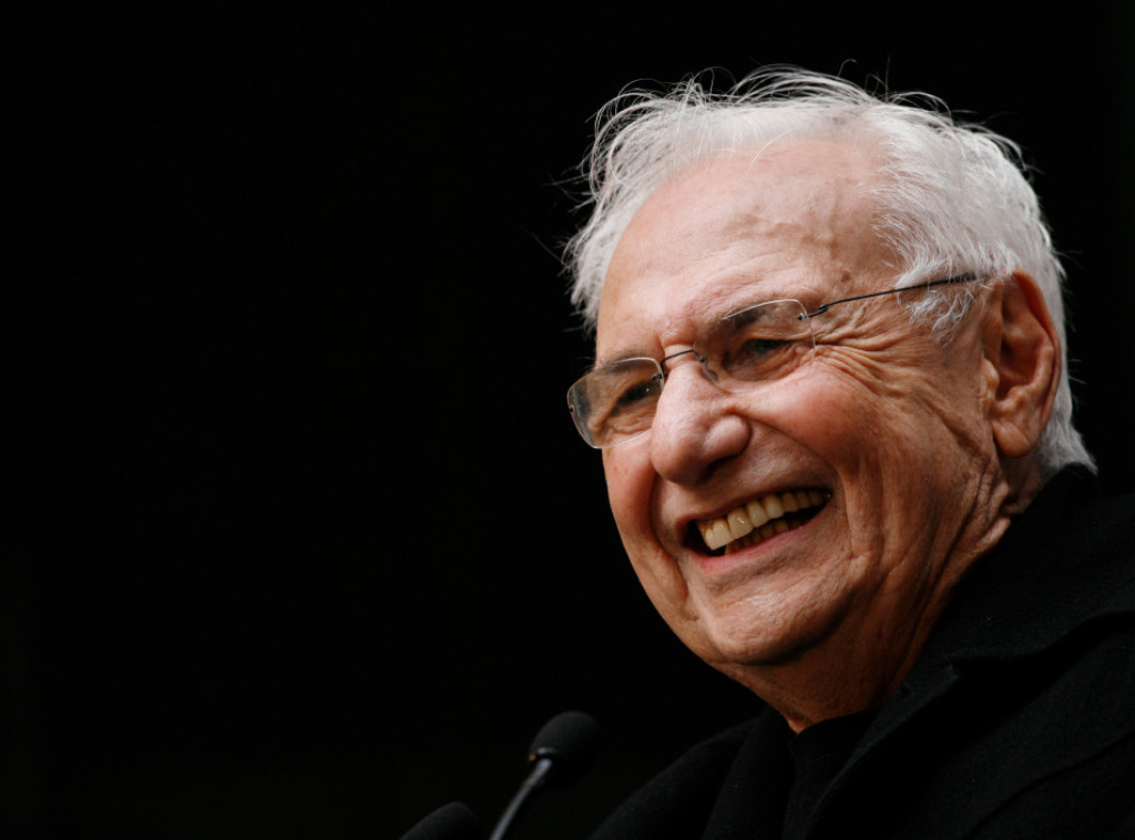 Američki arhitekta Frenk Geri preminuo u Kaliforniji u 96. godini