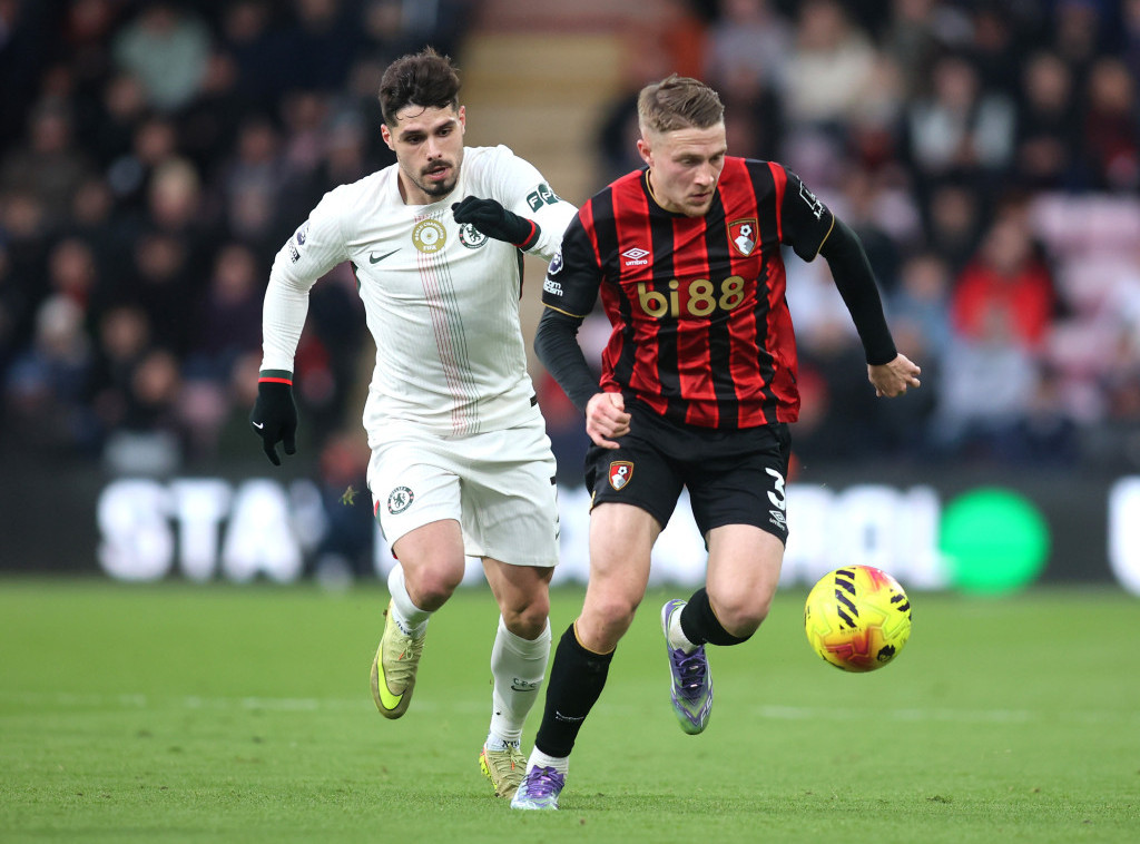 Petrović zaustavio Čelsi, autogol Milenkovića, Siti prišao Arsenalu na "minus dva"