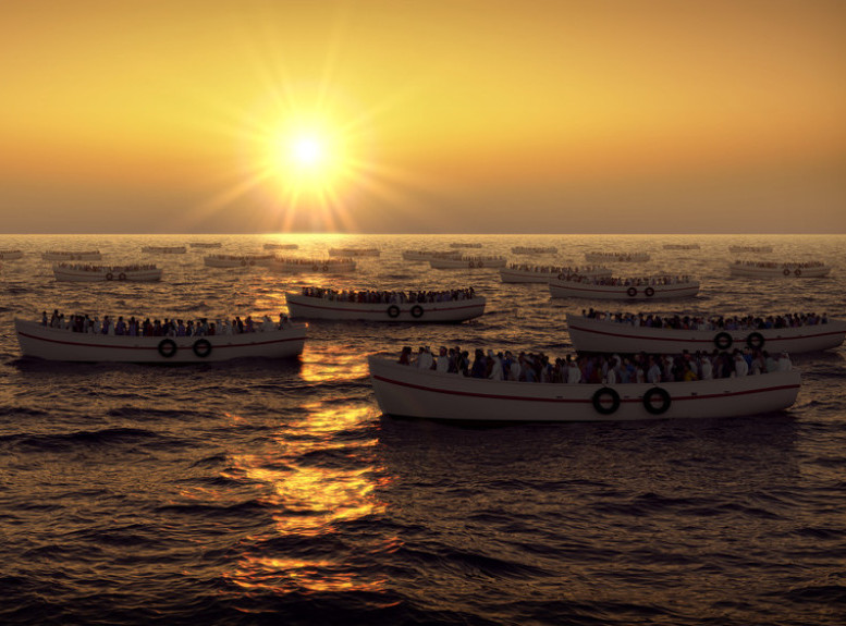 Rojters: Najmanje 15 tela migranata isplivalo na obalu istočne Libije