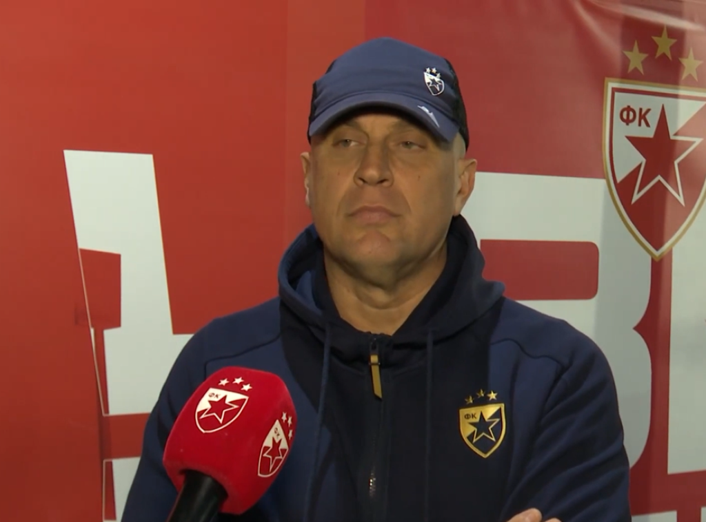 Vladan Milojević pred Vojvodinu: Očekuje nas potpuno drugačija utakmica od one u Novom Sadu