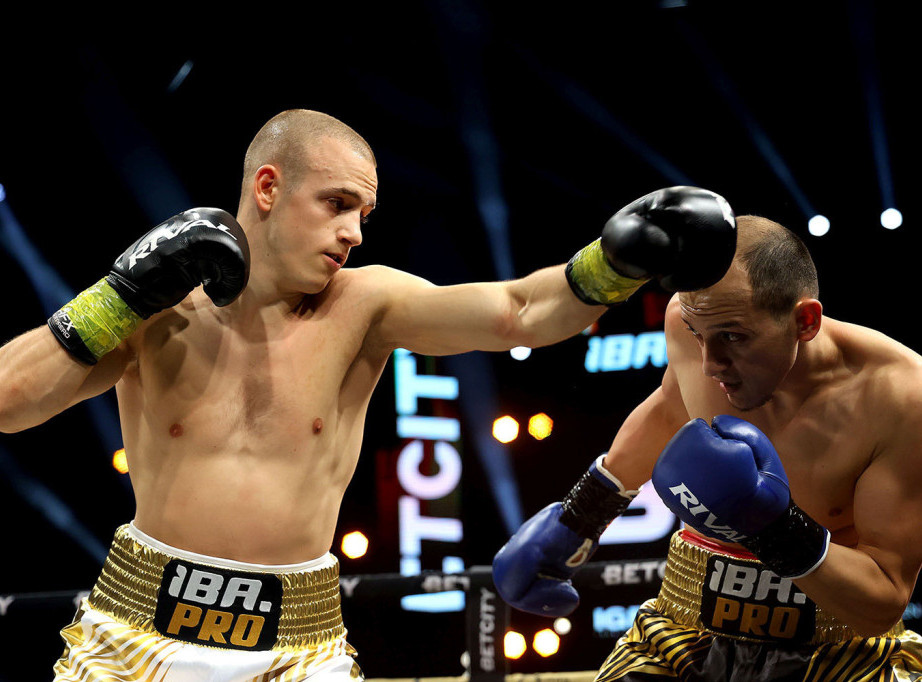 Memić i Nikolić "oči u oči" u finalu pojedinačnog prvenstva Srbije u boksu