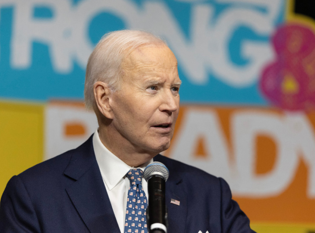 Foks njuz: Bajden napravio lapsus tokom govora o LGBT pravima, Amerikance nazvao Amerigotima