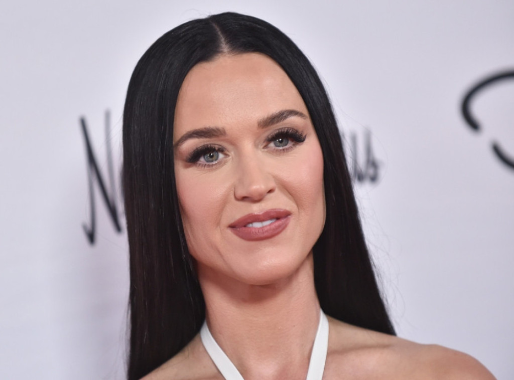 Kejti Peri iskoristila boravak u Rimu da poseti Fontanu di Trevi