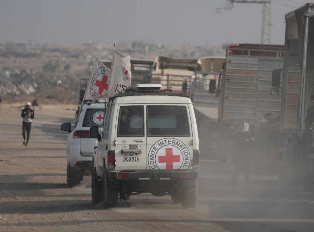 Hamas i Crveni krst danas obnavljaju potragu za telom taoca Rana Gvilija