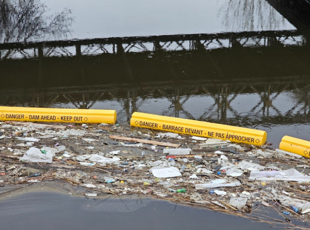 Jadran zatrpan plastikom: Ribari bez infrastrukture za zbrinjavanje otpada