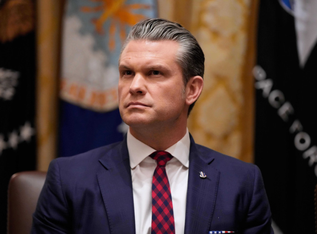 Pit Hegset: Doba američkog utopijskog idealizma je završeno