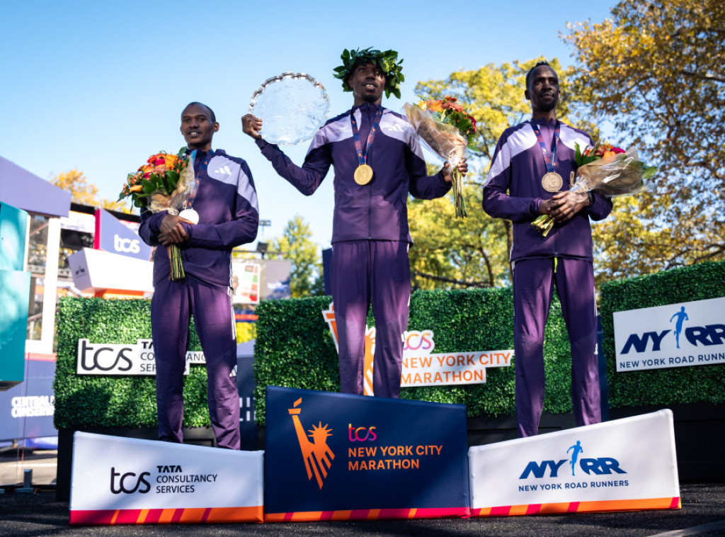 Kenijski atletičar Džon Korir pobednik maratona u Valensiji