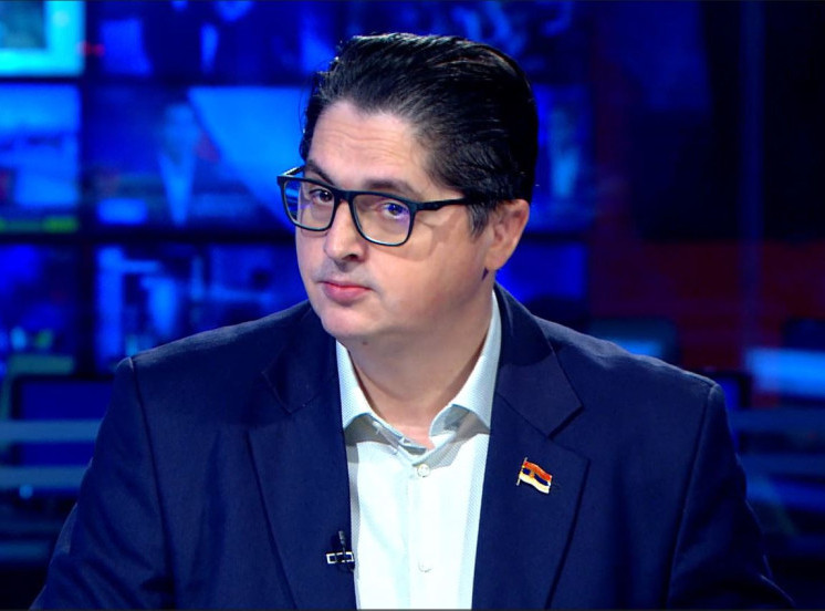 Uglješa Mrdić: Vlada po uzoru na Severnu Makedoniju da usvoji predlog o razrešenju Dolovac