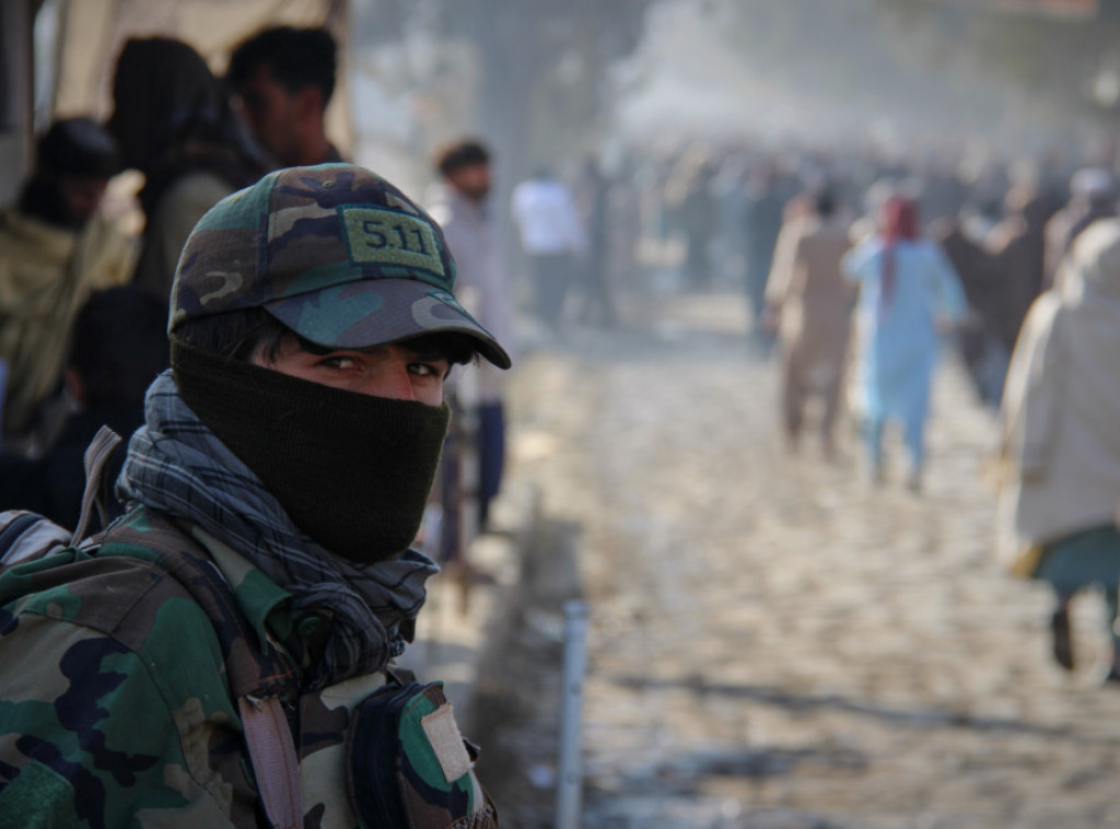 Izveštaj: Oružje SAD koje je ostalo u Avganistanu čini okosnicu talibanskog aparata