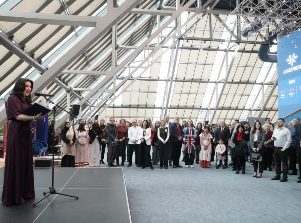 Počeo Humanitarni bazar Međunarodnog kluba žena - više od dobročinstva