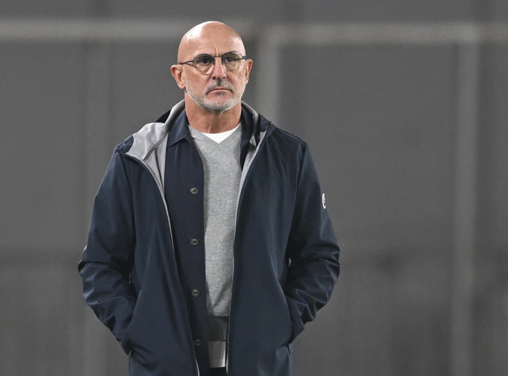 Luis de la Fuente: Moj najveći problem je koga izostaviti sa spiska igrača za Svetsko prvenstvo 2026.