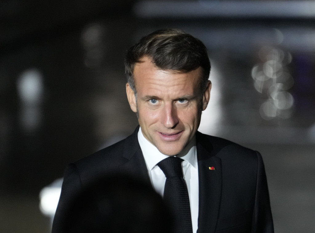 Makron: Francuska će pojačati podršku Nigeriji, koja je suočena sa bezbednosnim izazovima